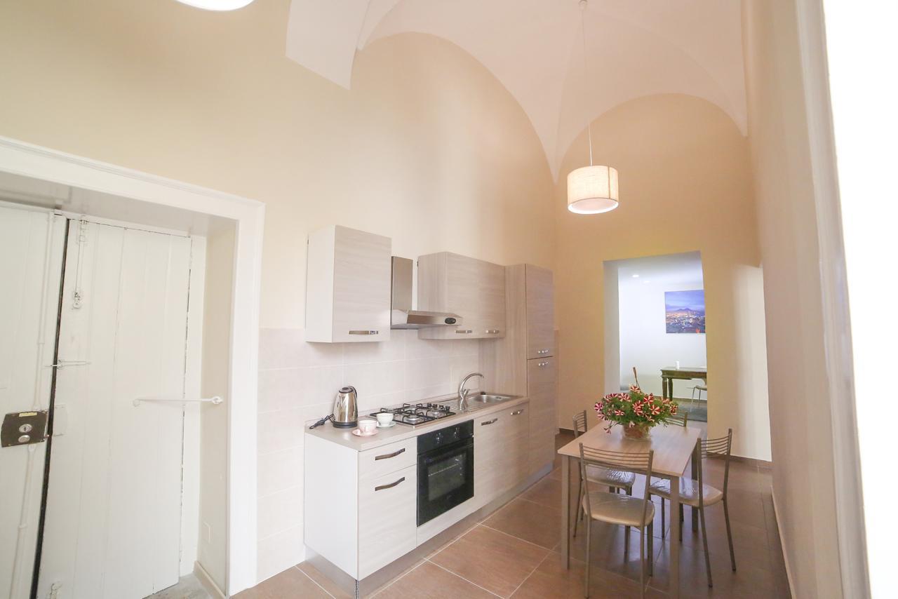 Casa Historical Center Bed & Breakfast Napoli Eksteriør bilde