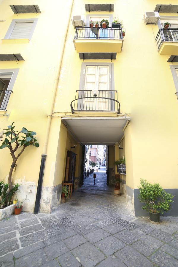 Casa Historical Center Bed & Breakfast Napoli Eksteriør bilde