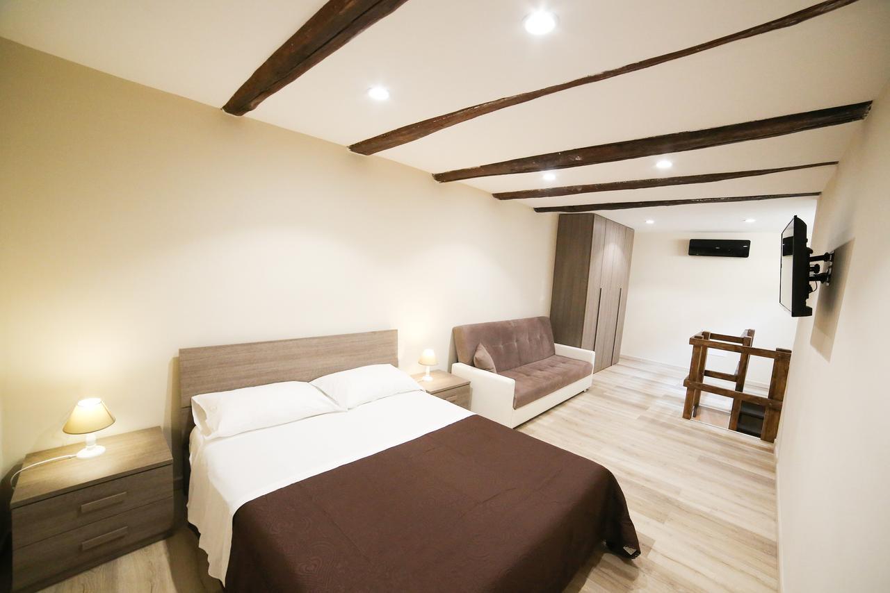 Casa Historical Center Bed & Breakfast Napoli Eksteriør bilde